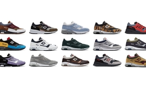 三十周年献礼！New Balance ​1500 鞋型众多经典配色回归！