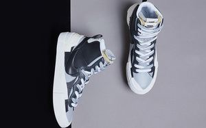 国内发售信息释出！两款 Sacai x Nike Blazer Mid 即将发售！