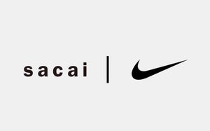 Sacai x Nike 还有联名新作！2020 年秋季登场！