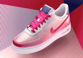 致敬 Sandra Kay Yow ！全新 Air Force 1 细节抢眼！