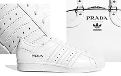 限量 700 套，发售价高达 $ 3170 美元！Prada x adidas 联名套装门槛极高！
