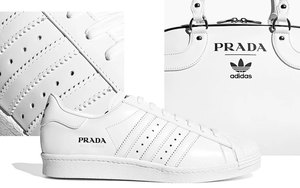 限量 700 套，发售价高达 $ 3170 美元！Prada x adidas 联名套装门槛极高！