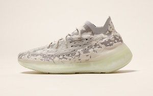 市价近 6000 ！Yeezy Boost 380“ Alien” 下月限量发售