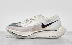 这款配色相当好驾驭！Nike ZoomX Vaporfly NEXT% 黑白新配色现已发售