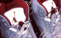 过分好看了！流川枫 Air Jordan 5 最新美照释出！