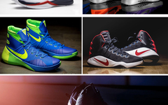 球鞋传奇27——激情燃烧的Hyperdunk（下）