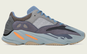 Yeezy Boost 700 “Carbon Blue” 官图释出！混搭设计有戳中你吗？