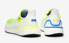 简约清新风格！Sneakersnstuff x adidas Ultra Boost 2019 即将发售