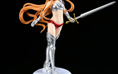 《刀剑神域 记忆重组》亚丝娜丨艳美的常夏剑士