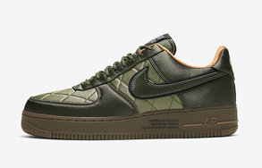 飞行夹克灵感！这款 Air Force 1 有点酷