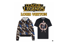 穿“奇亚娜同款”的机会来了！Louis Vuitton x《英雄联盟》联乘服饰系列即将发售