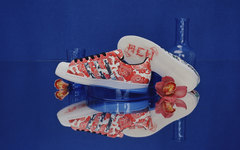 牡丹海棠、锦鲤仙鹤等元素加持！adidas Originals 农历新年系列太惊艳了！