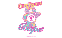 单品超梦幻！BAPE®︎ 与《Care Bears》打造联名系列