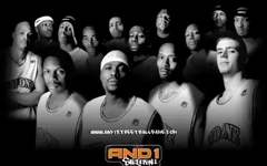 球鞋传奇28——大话AND1：它来自江湖（上）