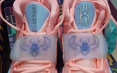 粉龙虾来了！Concepts x Nike Kyrie 6 重磅联名首次曝光