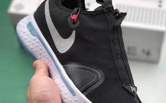 泡椒最新战靴 Nike PG 4 亮相！这设计你怎么看？