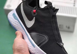 泡椒最新战靴 Nike PG 4 亮相！这设计你怎么看？