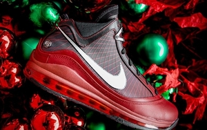 明早正式回归！ Nike LeBron 7 “圣诞节”配色你会入手吗？