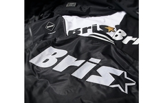 F.C.Real Bristol x STARTER BLACK LABEL 联乘单品曝光！