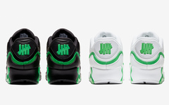 本周正式登场！UNDEFEATED x Nike Air Max 90 系列你会入手吗？