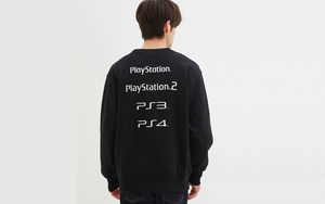 将游戏主机“穿”在身上！SONY PlayStation x GU 联乘系列登场