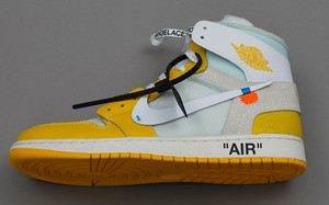 Off-White x Air Jordan 1 神秘配色或将市售？