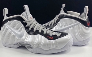 外观酷似天价奶白泡！全新黑白 Air Foamposite Pro 再释实物美照