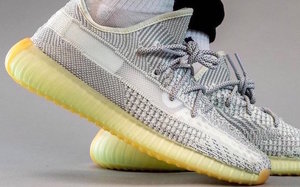 开年第一双 Yeezy ！酷似天使的 Yeezy 350 V2 “Yeshaya” 上脚美照释出