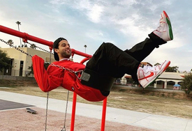 墨西哥拳击灵感！传奇滑手 Paul Rodriguez x Nike SB Dunk High 联名即将发布