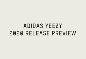今年 12 双 Yeezy 新品即将发售！包括 350 V2、700 MNVN、Yeezy 篮球鞋...