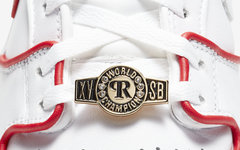 金腰带鞋带扣！精致的 Paul Rodriguez x SB Dunk High 本月发售