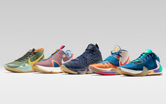 Nike 揭晓 2020 年黑人历史月 PE 系列！