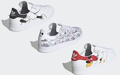 发售日期曝光！ adidas x Disney 米老鼠系列下月亮相