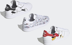 发售日期曝光！ adidas x Disney 米老鼠系列下月亮相