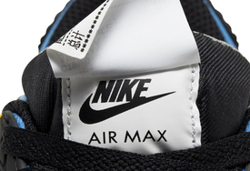 收银条式鞋舌标签？ 这款 Air Max 90 配色细节有点意思