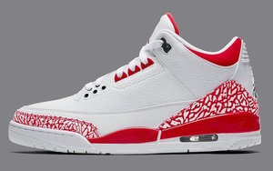 芝加哥主题配色！这款 Air Jordan 3 颜值惊艳