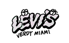 经典卡通形象注入！街头艺术家 Verdy x Levi’s 全新联名系列本周发售