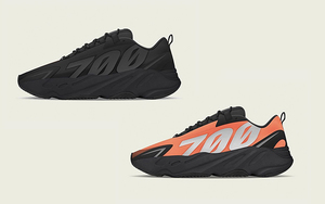 发售价大降！ Yeezy 700 MNVN 新鞋型即将登场