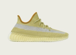 发售日期曝光！这款 Yeezy 350 V2 新配色自带反光效果