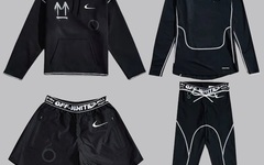 Off-White™ x Nike 全新服饰系列本周登场