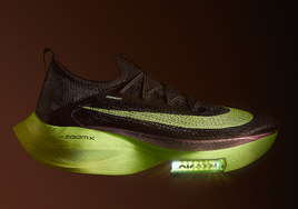 基普乔格“破纪录”鞋款来袭！Nike 全新跑鞋 Air Zoom Alphafly NEXT% 发布
