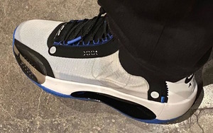 藤原浩亲晒！重磅闪电联名 Air Jordan 34 即将登场？