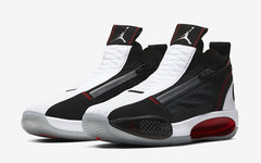 包覆鞋带设计，Air Jordan 34 SE全明星期间发售
