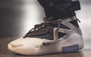 率先登陆芝加哥！全新 Nike Fear of God 1“String” 在你入手名单吗？