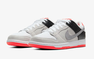 抢眼红外线 Nike Dunk SB Low ！本周正式发售