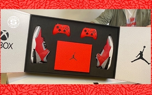 Xbox x Jordan Brand 全新联名礼盒曝光！