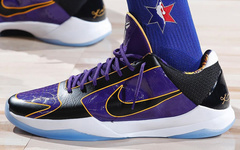 亮相全明星！ Kobe 5 Protro 湖人配色三月登场