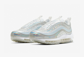 炫彩珍珠色调！全新 Air Max 97 奢华感强烈