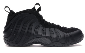 13 年首次复刻！纯黑 Air Foamposite One 年底回归