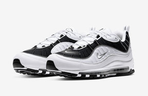 酷似熊猫配色！全新 Air Max 98 颜值好评